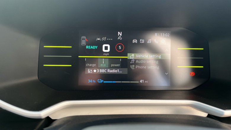 Dacia Spring 27kWh Expression 65 48kW 5dr Auto Electric Hatchback